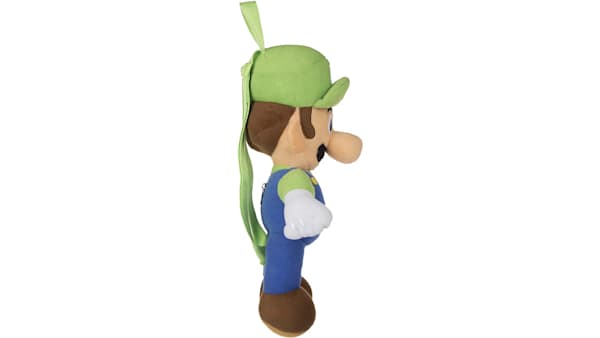 Super Mario Luigi Figure Backpack Nintendo Official Site